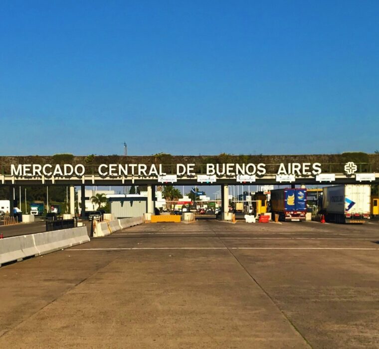Mercado Central de Buenos Aires